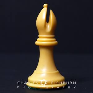 House of Staunton Collector chess set bishop