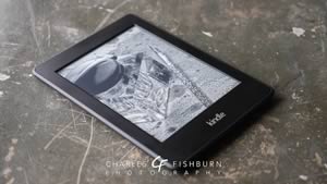 Amazon Kindle Paperwhite 2nd Generation E-reader