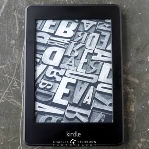 Amazon Kindle Paperwhite 2