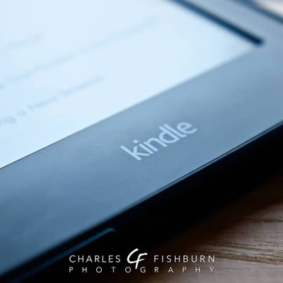 Kindle Paperwhite orders 3rd Generation