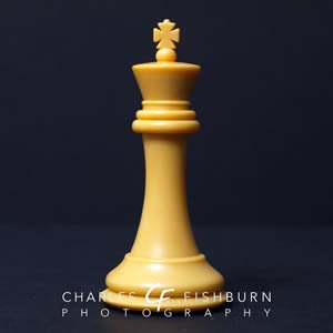 House of Staunton Collector chess set king